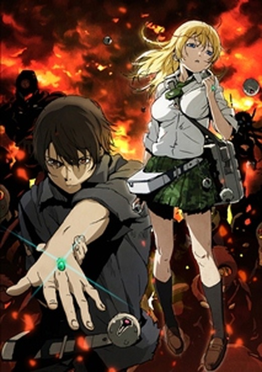 テレビアニメ『BTOOOM!』