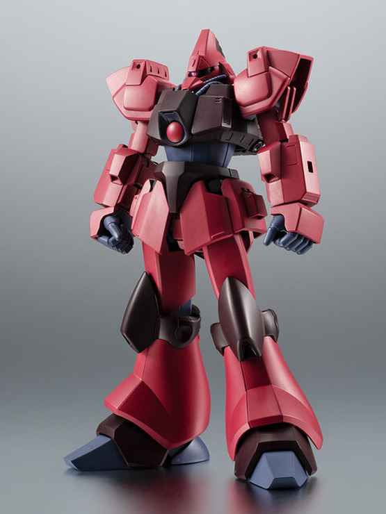 「機動戦士Zガンダム」より「ガルバルディβ」がROBOT魂化！ビーム・サーベル柄はバックパックだけでなく、劇場版の肩部収納も可能