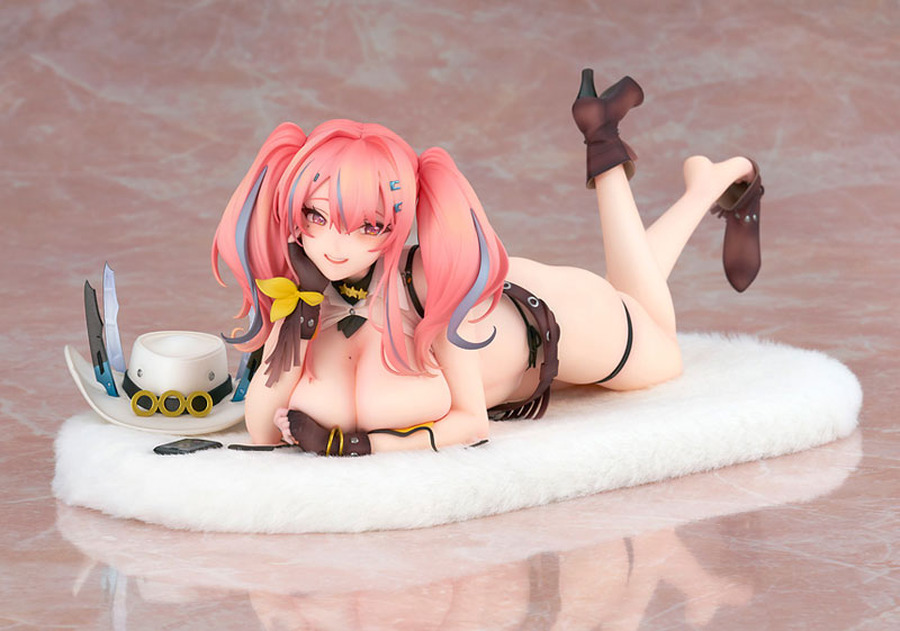 アズールレーン ブレマートン 抱きまくらVer. 1/7スケール 完成品フィギュア