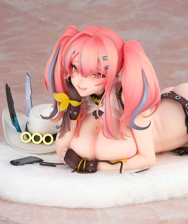 アズールレーン ブレマートン 抱きまくらVer. 1/7スケール 完成品フィギュア