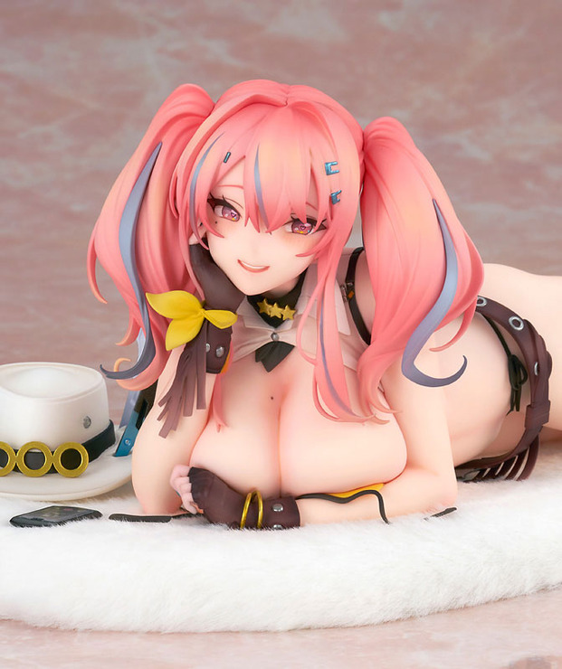 アズールレーン ブレマートン 抱きまくらVer. 1/7スケール 完成品フィギュア