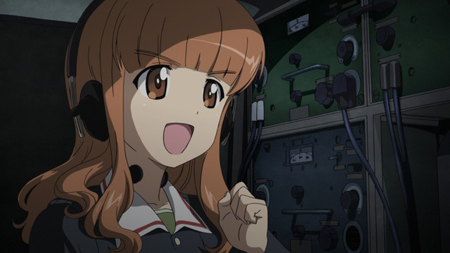 (Ｃ)GIRLS und PANZER Film Projekt