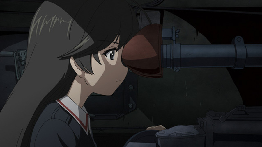 (Ｃ)GIRLS und PANZER Film Projekt