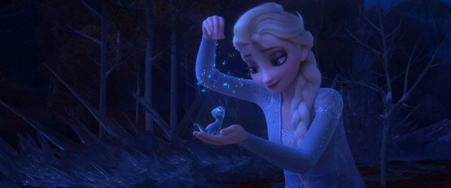 『アナと雪の女王2』（Ｃ）2019 Disney. All Rights Reserved.