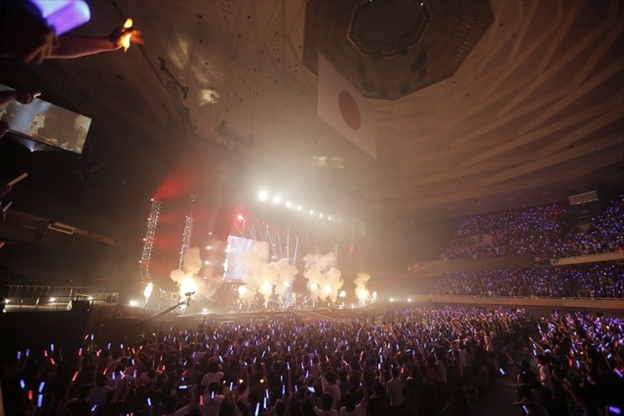 藍井エイル初の武道館ワンマン 全国ツアーも決定したライブレポート