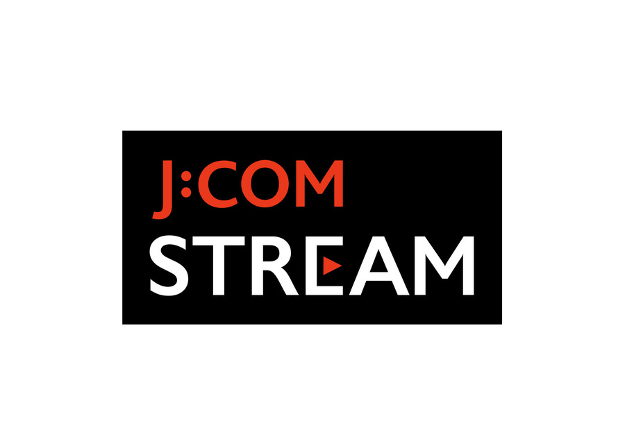 「J:COM STREAM」ロゴ