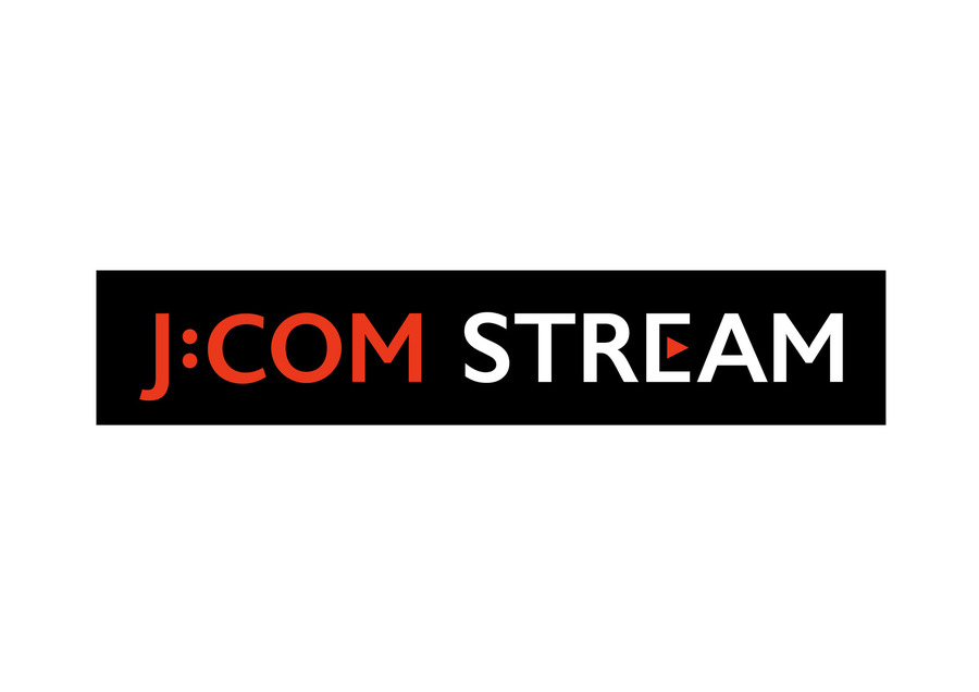 「J:COM STREAM」ロゴ