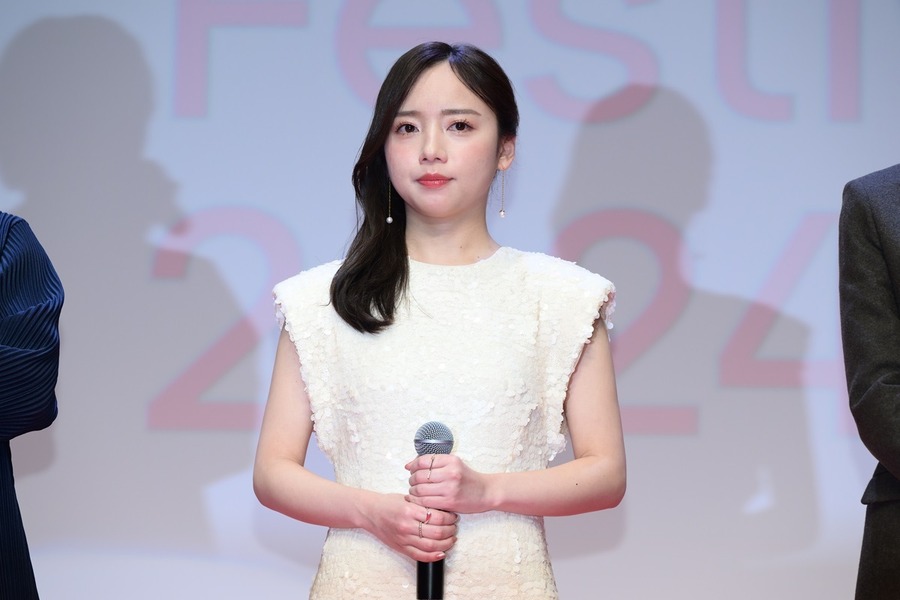 「TikTok TOHO Film Festival 2024」授賞式