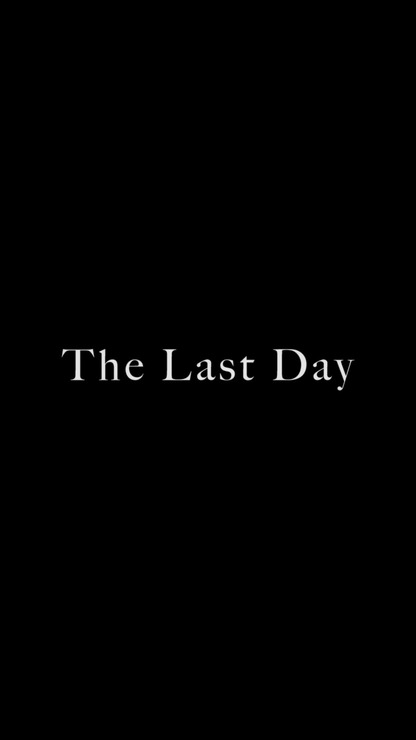 The Last Day