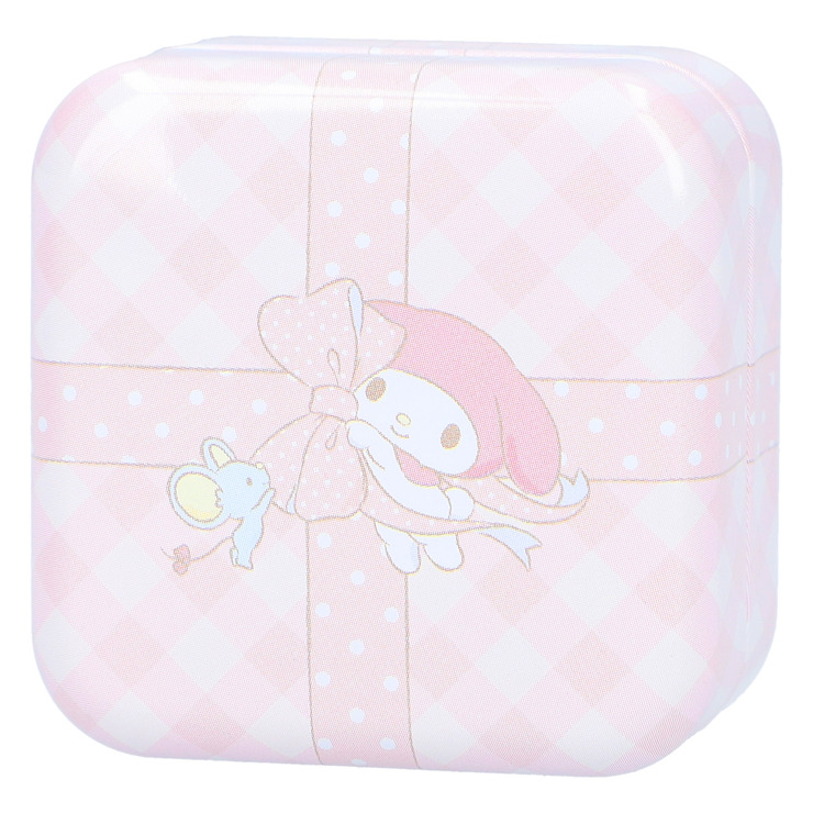 「サンリオキャラクターズ ブリキのGift Box」