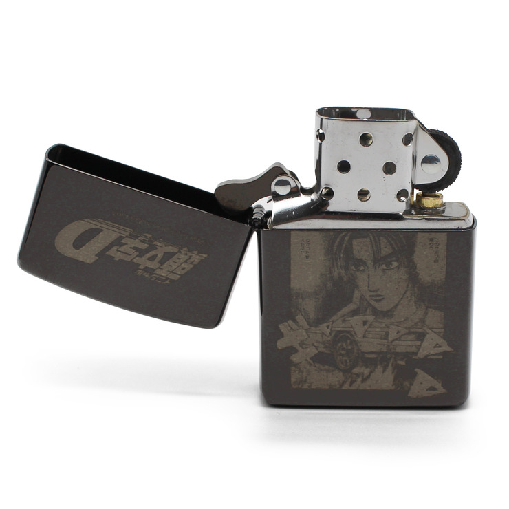 『頭文字D』ZIPPO