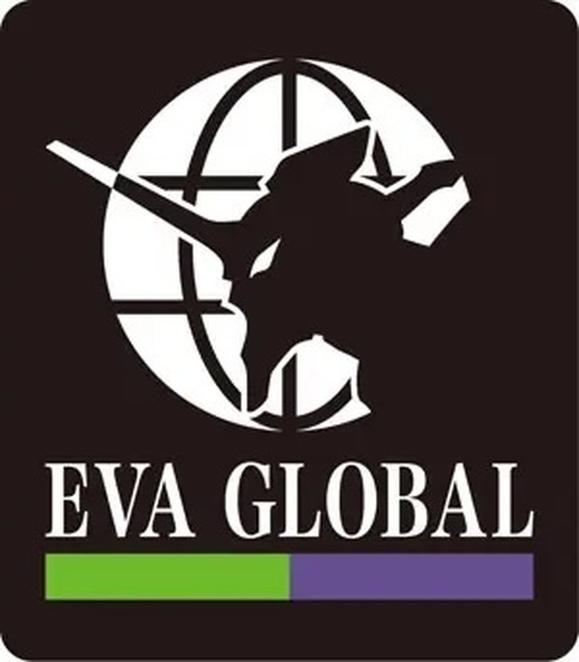 「EVA GLOBAL」ロゴ