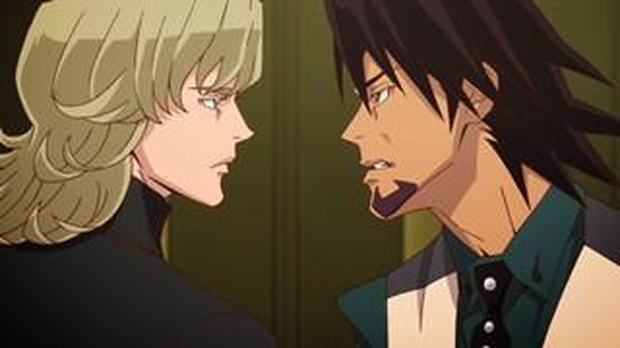 『劇場版 TIGER & BUNNY -The Beginning-』