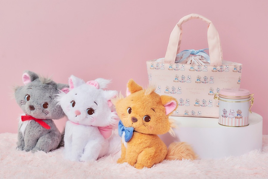 『おしゃれキャット』「DISNEY CAT DAY 2025」イメージカット（C）Disney