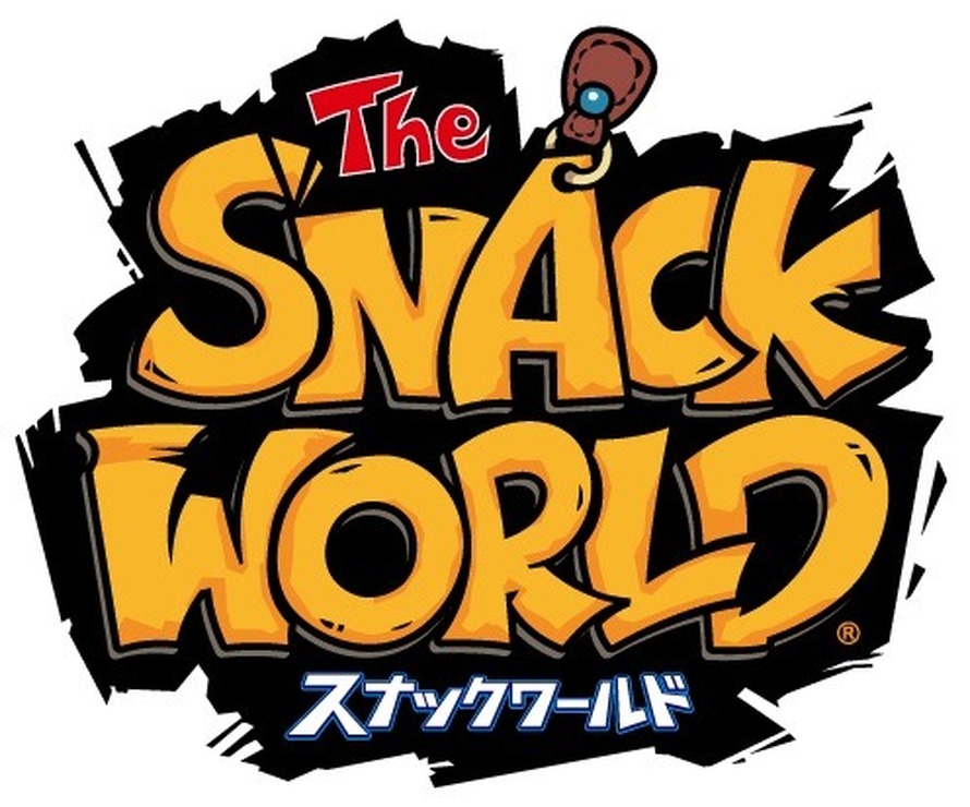 （c）LEVEL-5/project SNACK WORLD