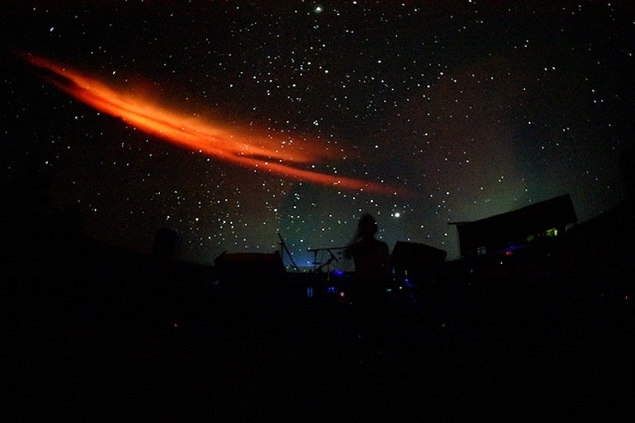 松任谷由実がプラネタリウムの下でライブ　「リトルプリンス 星の王子さまと私」主題歌を披露