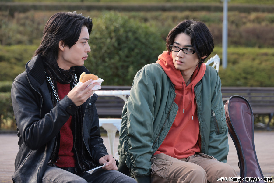 『ナンバーワン戦隊ゴジュウジャー』第1話「救世主ナンバーワン！」