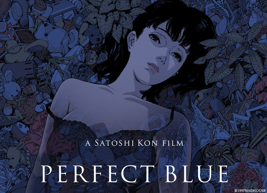 『PERFECT BLUE／パーフェクトブルー』Ⓒ1997MADHOUSE