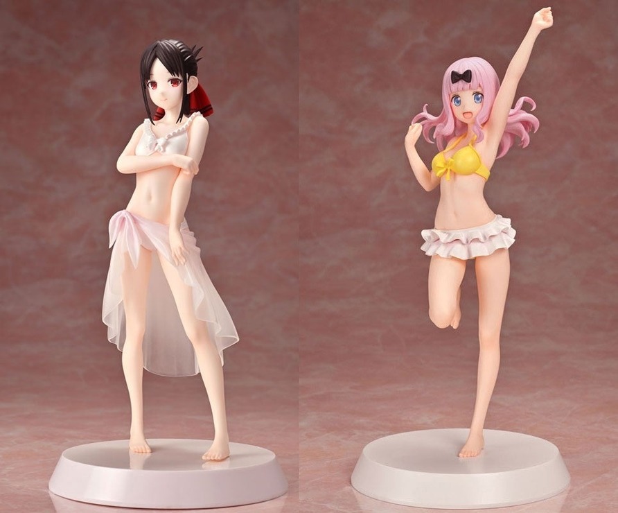 かぐや様は告らせたい-ファーストキッスは終わらない- [Summer Queens] 1/8スケール 完成品フィギュア