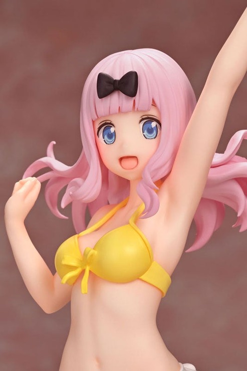 かぐや様は告らせたい-ファーストキッスは終わらない- 藤原千花[Summer Queens] 1/8スケール 完成品フィギュア