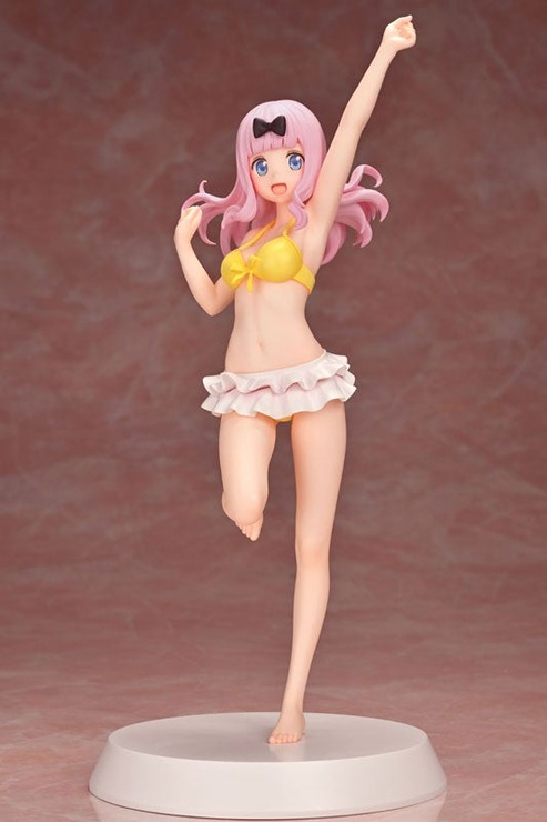 かぐや様は告らせたい-ファーストキッスは終わらない- 藤原千花[Summer Queens] 1/8スケール 完成品フィギュア