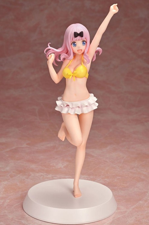 かぐや様は告らせたい-ファーストキッスは終わらない- 藤原千花[Summer Queens] 1/8スケール 完成品フィギュア