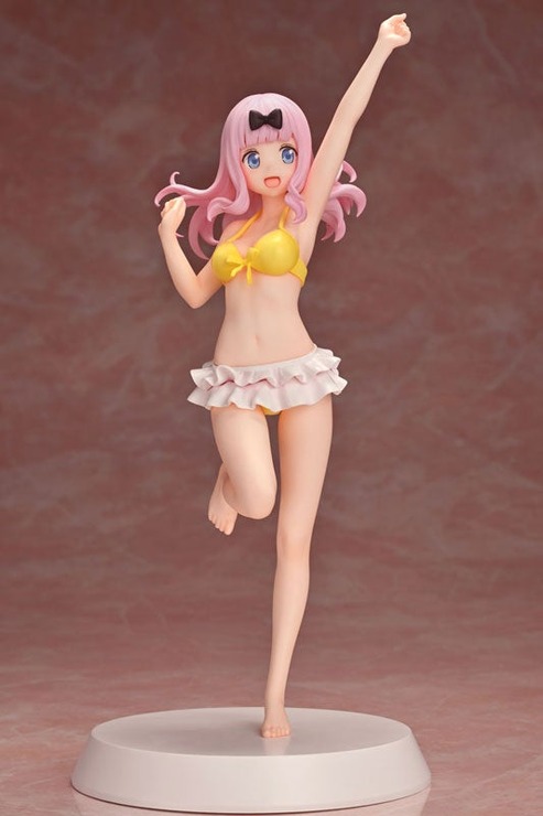 かぐや様は告らせたい-ファーストキッスは終わらない- 藤原千花[Summer Queens] 1/8スケール 完成品フィギュア