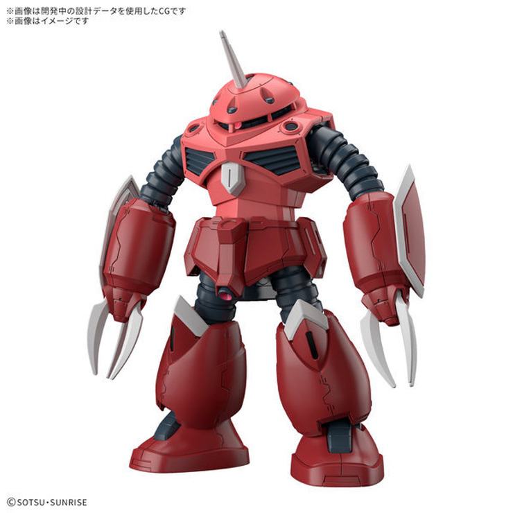 ガンプラHG「GQuuuuuuX」はじめ、「マチュ」「プルツー」など幅広いラインナップ！多数のプラモデル商品が3月6日14時まで抽選販売