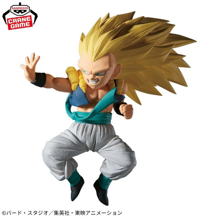 「ドラゴンボールZ」激戦が蘇る！並べて飾りたい「ゴテンクス」VS「魔人ブウ(悪)」がプライズで展開