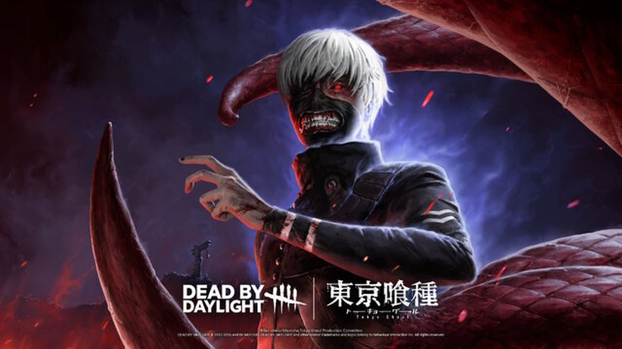 『Dead by Daylight』×「東京喰種」コラボ決定！金木研がまさかの“キラー側”として参戦