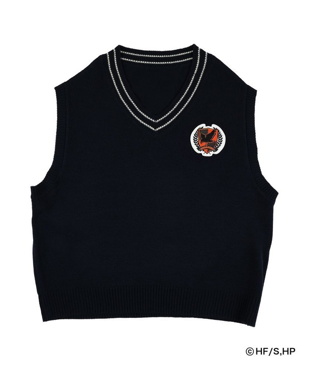 アニメ「ハイキュー!!」 × ZOZOTOWN　KNIT VEST