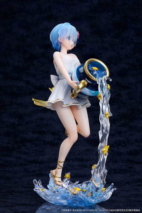 Re:ゼロから始める異世界生活 レム AxA -Aquarius- 1/7スケールフィギュア