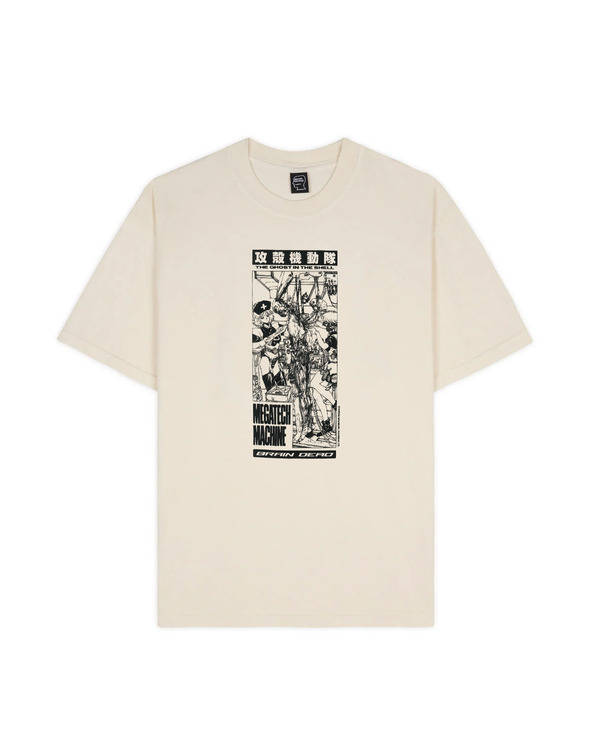 BRAIN DEAD×TGITS S/S Tee NTU