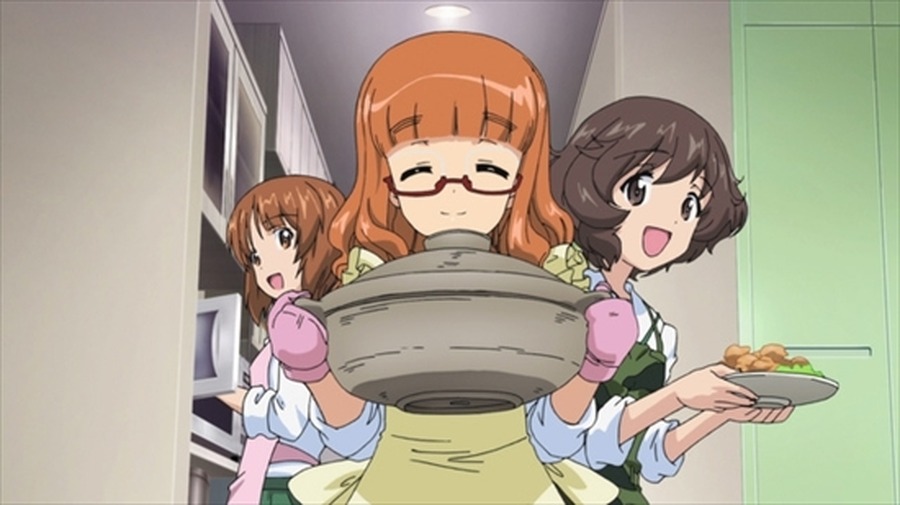 (C)GIRLS und PANZER Film Projekt