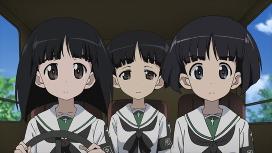 (C)GIRLS und PANZER Film Projekt