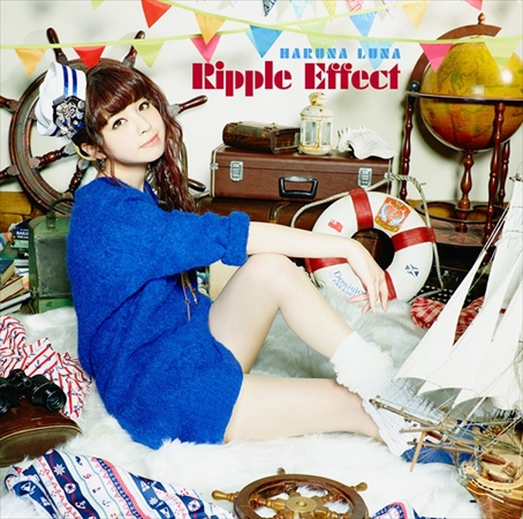 “アキバ大好き女子”春奈るなの妄想○○　第7回「ワンマンライブ『Ripple Effect』と、『ハイスクール・フリート』」