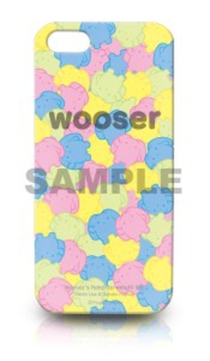 iPhoneケース（C）Project wooser