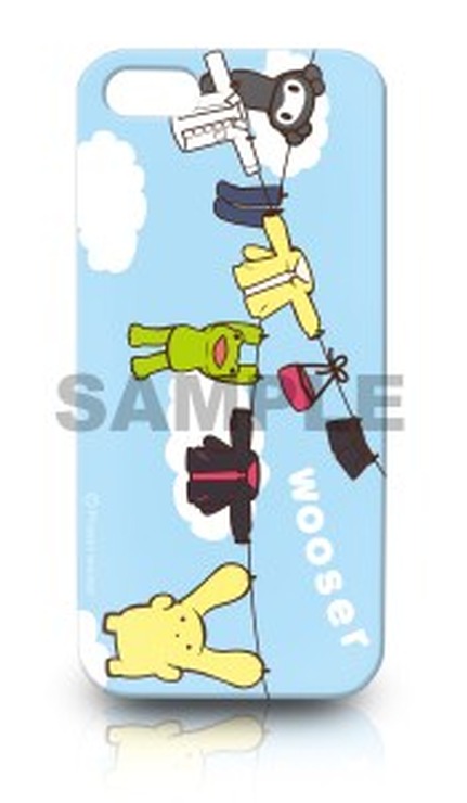 iPhoneケース（C）Project wooser