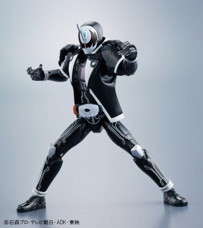 「GCPB02 仮面ライダーダークゴースト&ナポレオンゴースト&ダーウィンゴーストセット」（c）石森プロ・テレビ朝日・ADK・東映