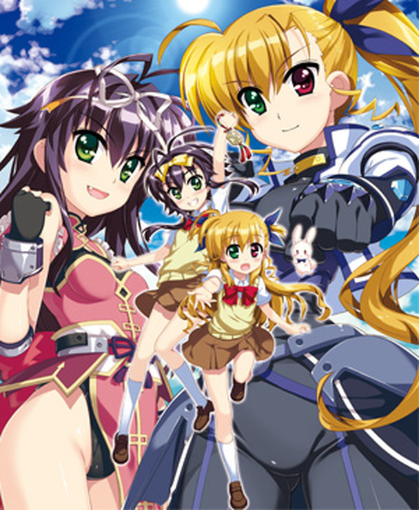 （c）NANOHA ViVid PROJECT