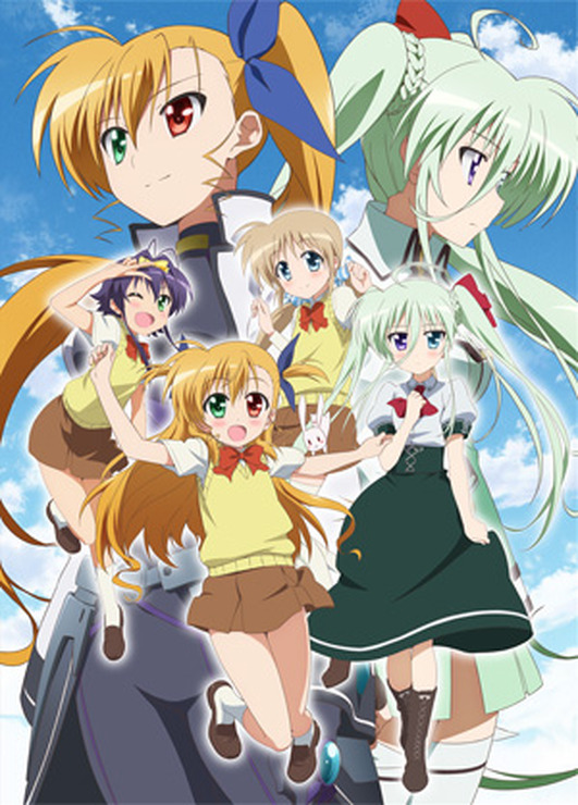 （c）NANOHA ViVid PROJECT