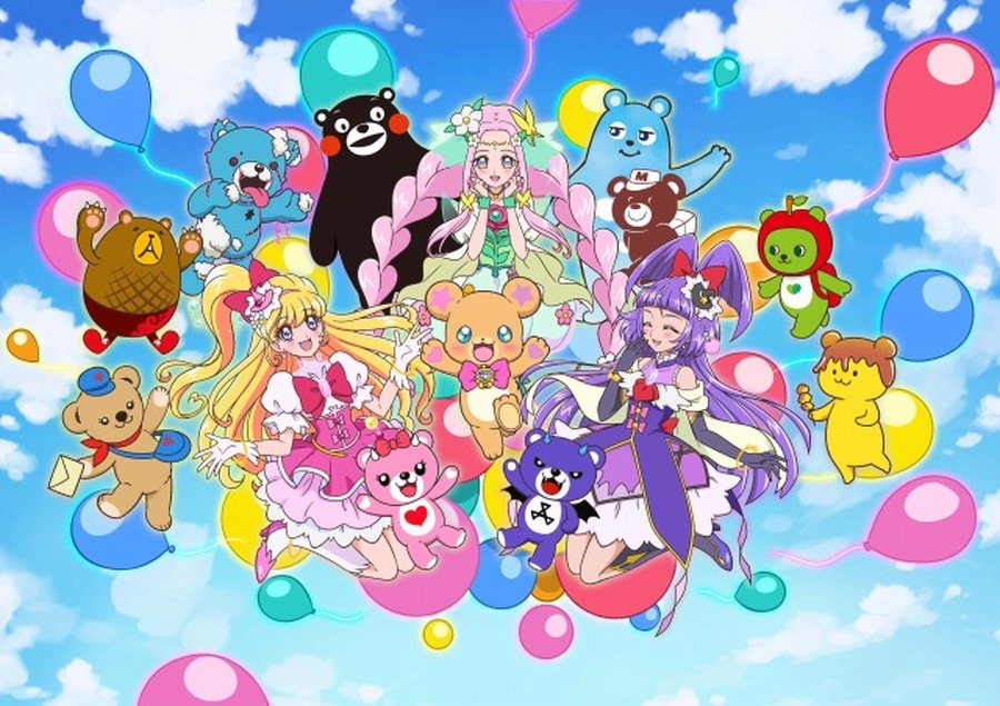 （c）2016 映画魔法つかいプリキュア！製作委員会