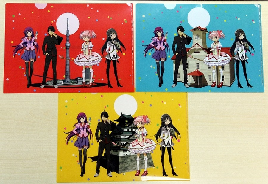 （C）SHAFT／MADOGATARI（C）Magica Quartet／Aniplex・Madoka Movie Project Rebellion