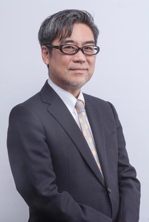 井上伸一郎氏