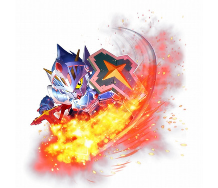 カードダス 新約sdガンダム外伝 新世聖誕伝説 神聖騎士の再臨 プレミアムバンダイに登場 7枚目の写真 画像 アニメ アニメ