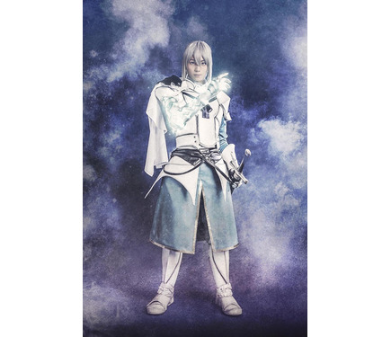 舞台「Fate/Grand Order」キャスト・スタッフが発表 ビジュアルとムービーも公開 2枚目の写真・画像 | アニメ！アニメ！