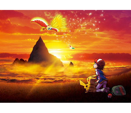 推しポケモン映画1位は 水の都の護神 ラティアスとラティオス 7月16日放送決定 2枚目の写真 画像 アニメ アニメ