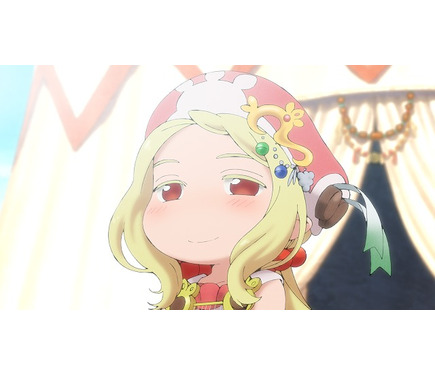 ハクメイとミコチ」身長9センチの世界を描いたキービジュアル&PV第2弾