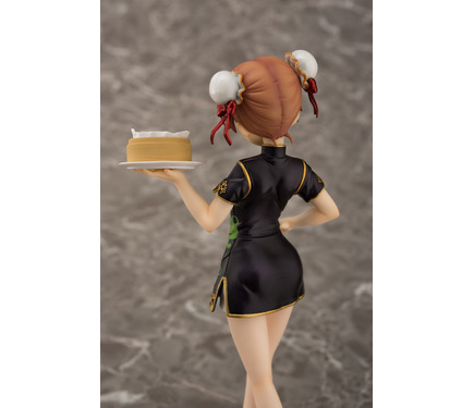 とある化学の超電磁砲 御坂美琴 チャイナドレス style Black ver. 御坂美琴 チャイナドレスstyle BlackVer.