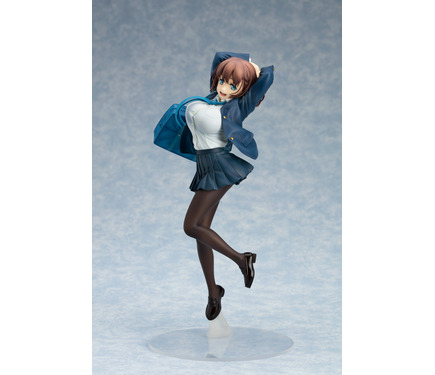 月曜日のたわわ」アイちゃん、たわわにフィギュア化！ 